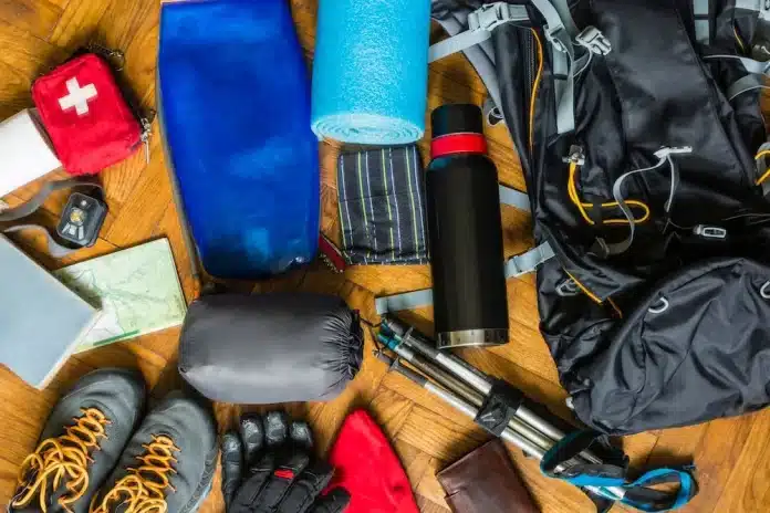 Packing Hacks To Fit More In Your Camping Backpack
