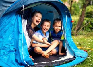 Rainy Day Camping Activities For Adults And Kids