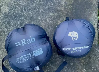 What's The Difference Between Down And Synthetic Sleeping Bags
