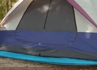 What's The Tarp Under A Tent Called