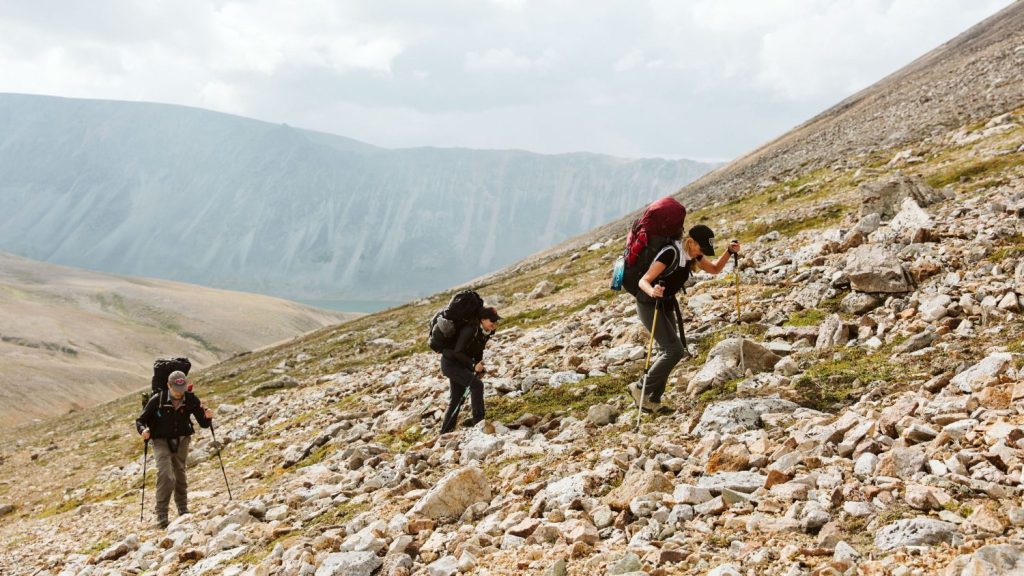 A Beginners Guide To Backpacking And Hiking