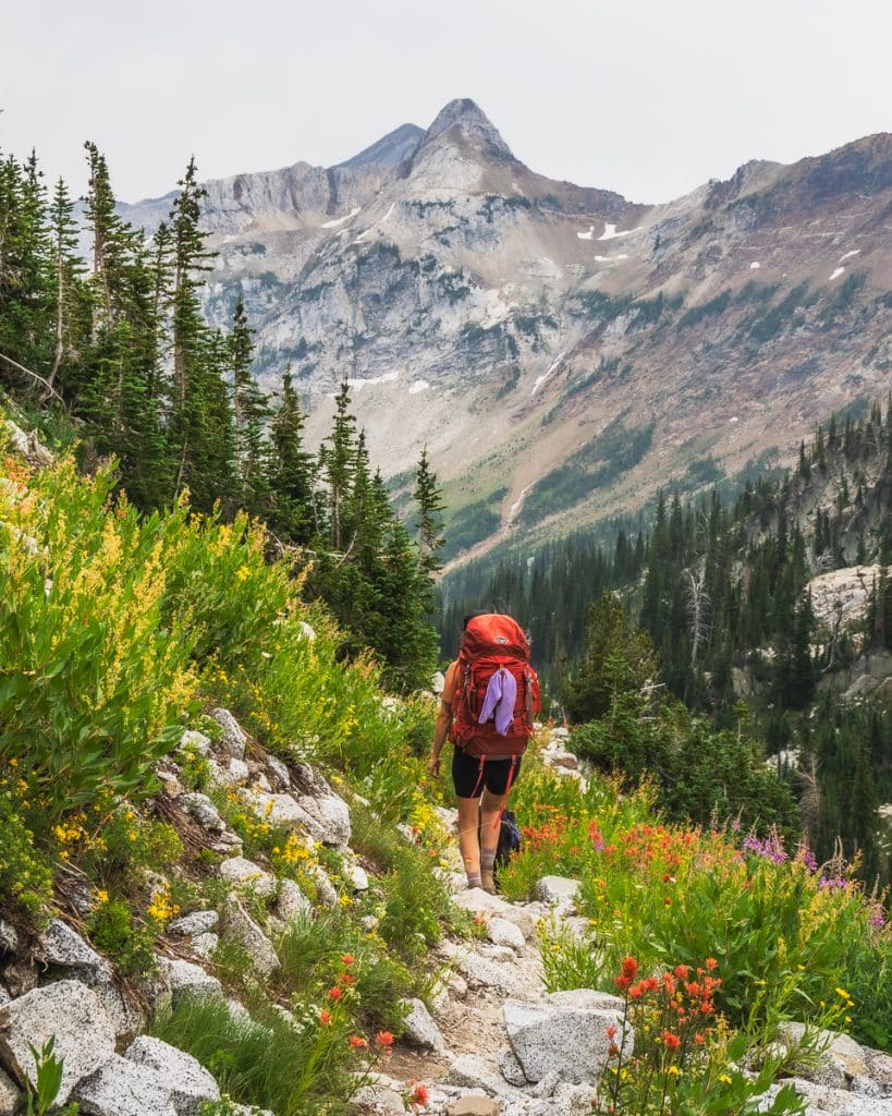 A Beginners Guide To Backpacking And Hiking