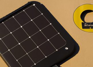 are there any gadgets that can help charge devices while camping