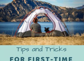 camping 101 essential tips for first time campers 2