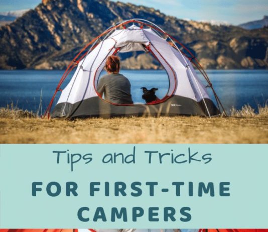 camping 101 essential tips for first time campers 2