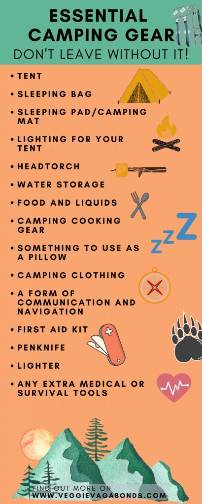 Camping 101 - Essential Tips For First-Time Campers