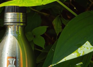 camping hygiene keeping clean while roughing it in nature