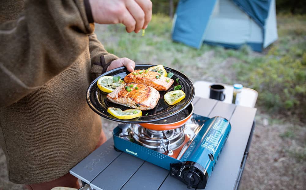 Camping Recipes That Are Quick, Easy And Delicious