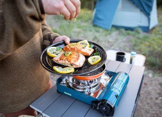 camping recipes that are quick easy and delicious 4
