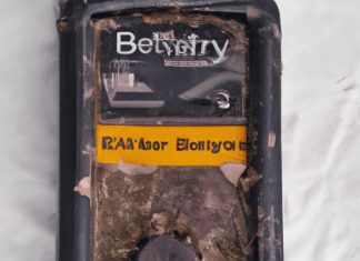 can expired batteries damage an emergency radio over time