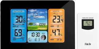 can i connect my home weather station to my smartphone or computer