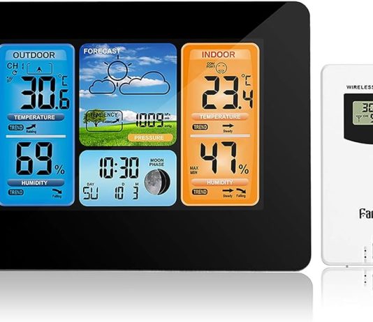 can i connect my home weather station to my smartphone or computer