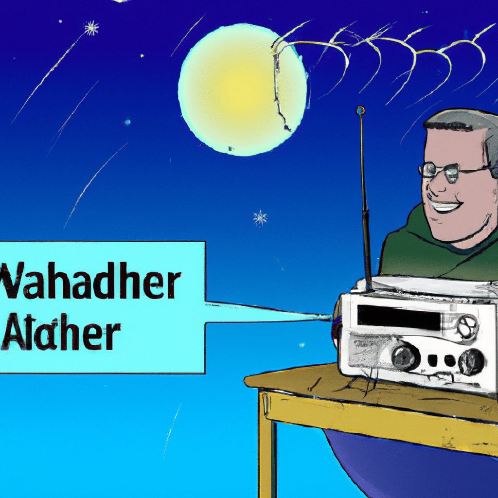 Can Weather Radios Wake You Up With Alerts At Night?