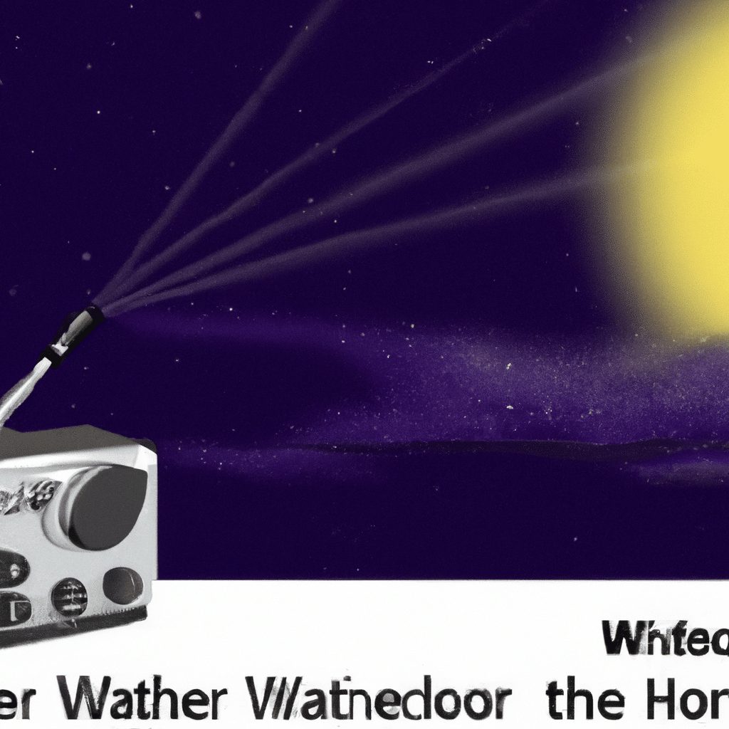 Can Weather Radios Wake You Up With Alerts At Night?