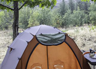 can you suggest eco friendly camping gear options