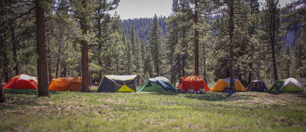 Choosing Between Cabin, RV And Tent Camping - Whats Best For You?