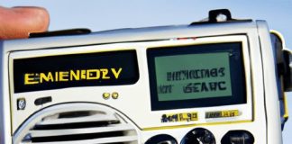 do emergency weather radios come with same technology