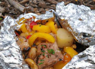 easy camp cooking no fuss meals for the great outdoors