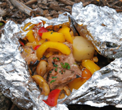 easy camp cooking no fuss meals for the great outdoors