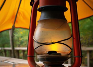 family camping memories that will last a lifetime
