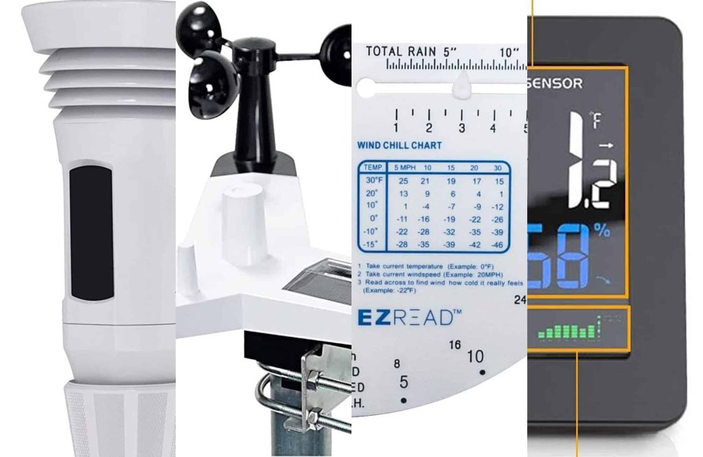 How Accurate Is Home Weather Station Temperature Measurement?