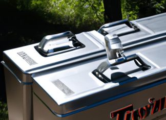 how do i choose the right size and type of camping cooler