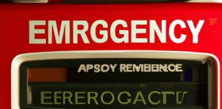 how loud does an emergency weather radio typically get