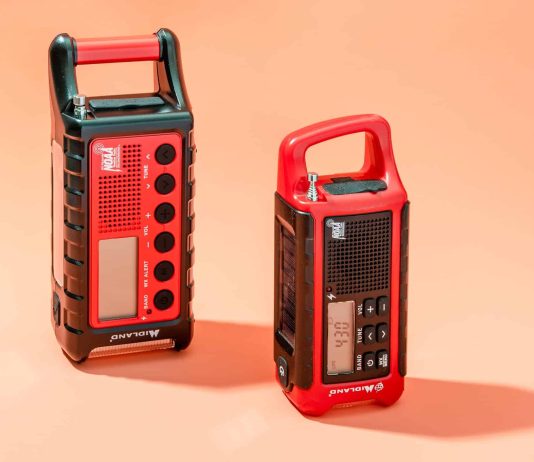 how much does a reliable emergency radio usually cost 5