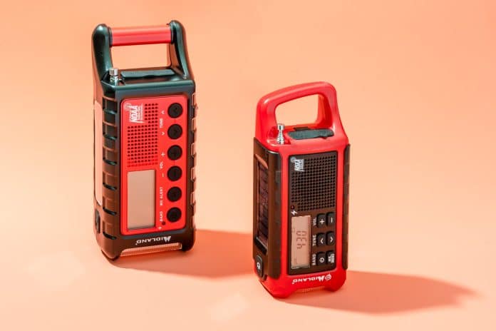 how much does a reliable emergency radio usually cost 5