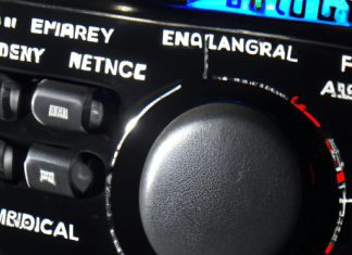 how often should emergency radios be tested to check the signal reception