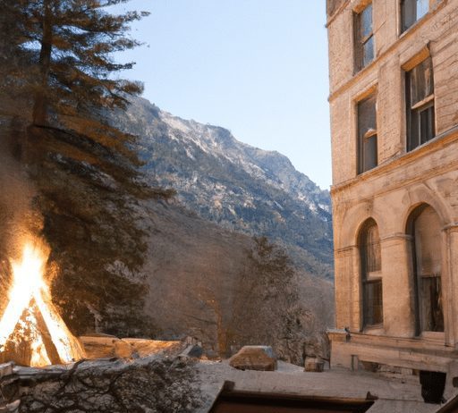 how to pick the perfect campsite for an epic camping trip