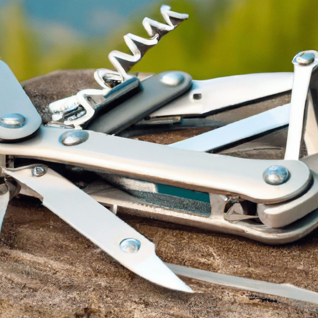 Is A Camping Multi-tool Worth Investing In?
