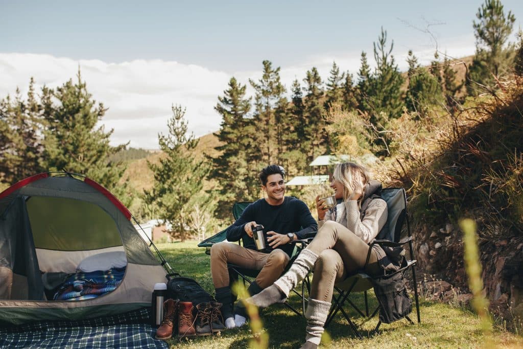 Ways To Make Your Tent Feel More Like Home When Camping