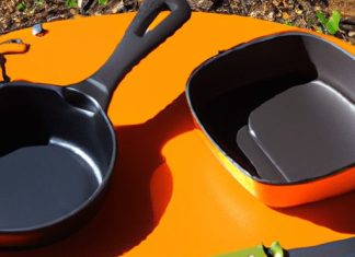 what are some camping accessories