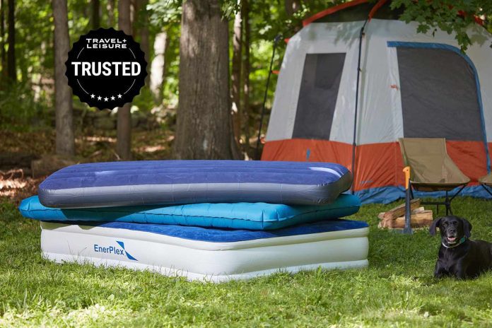 what are the advantages of inflatable camping mattresses 3