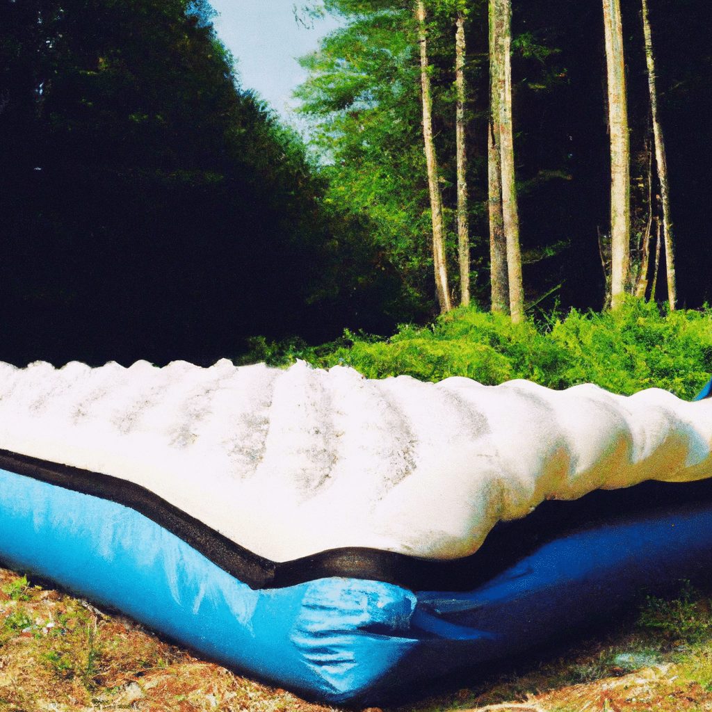 What Are The Advantages Of Inflatable Camping Mattresses?