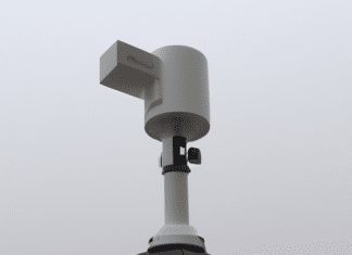 what are the best places to mount external sensors for a home weather station