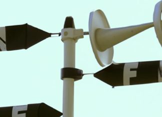 what do the weather station wind cupsanemometer measure