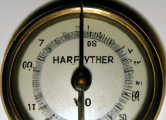what does the hygrometer on a weather station measure