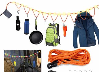 what equipment do i need for family camping