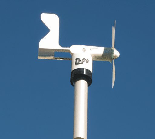 what factors affect the wind measurements on my home weather station