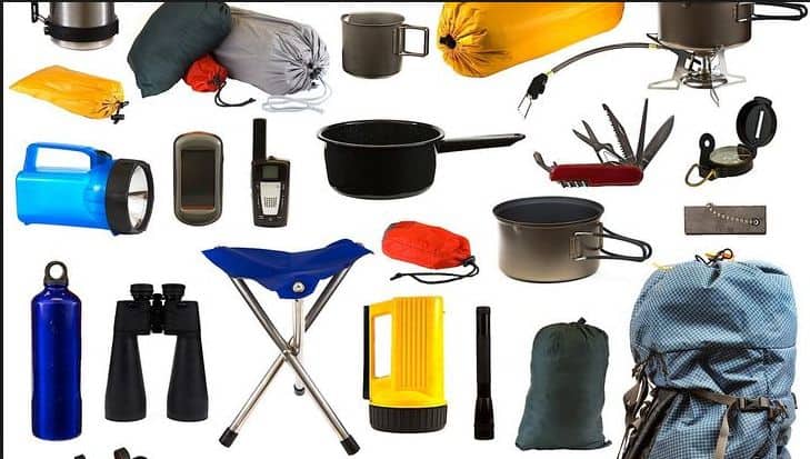 What Is Necessary Camping Gear?