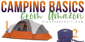 what is necessary camping gear 5