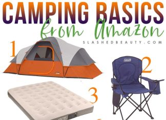 what is necessary camping gear 5