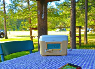 what is the best emergency weather radio for an rv