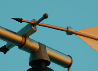 what is the typical range for a home weather station