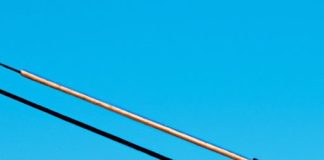 what type of antenna does an emergency weather radio need