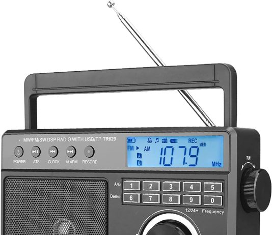 what types of emergency radios are best for wilderness or outdoor use