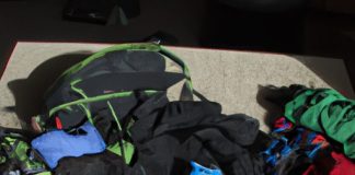 whats the best way to pack camping gear to save space