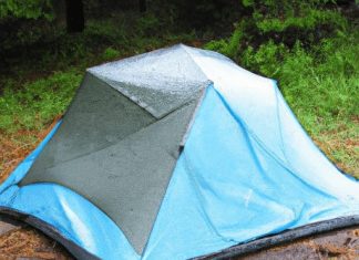whats the difference between a 3 season and 4 season camping tent